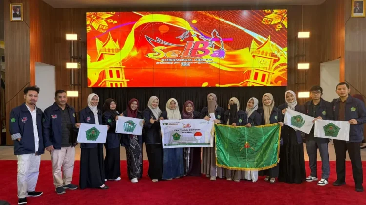 STAIN Teungku Dirundeng Meulaboh Ikut Ajang Internasional di Sumatera Barat