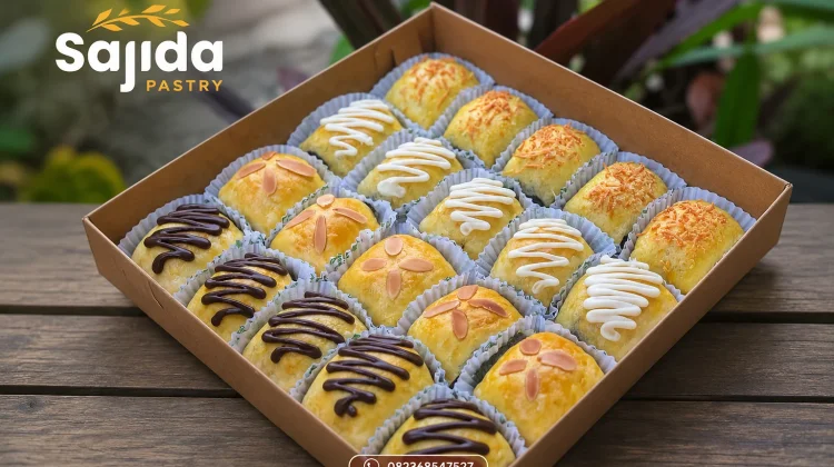 Sajida Pastry and Snack Tawarkan Beragam Varian Bolen di Aceh Barat