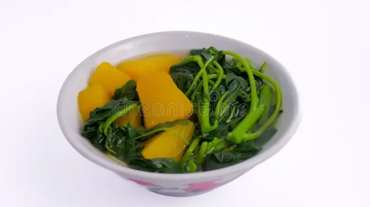 Manfaat Sayur Bening untuk Kesehatan, Menu Sederhana yang Kaya Gizi