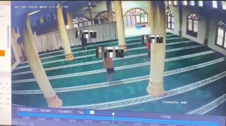 Celengan Masjid Ujong Kalak Diduga Dibobol Pencuri, Rp10 Juta Raib