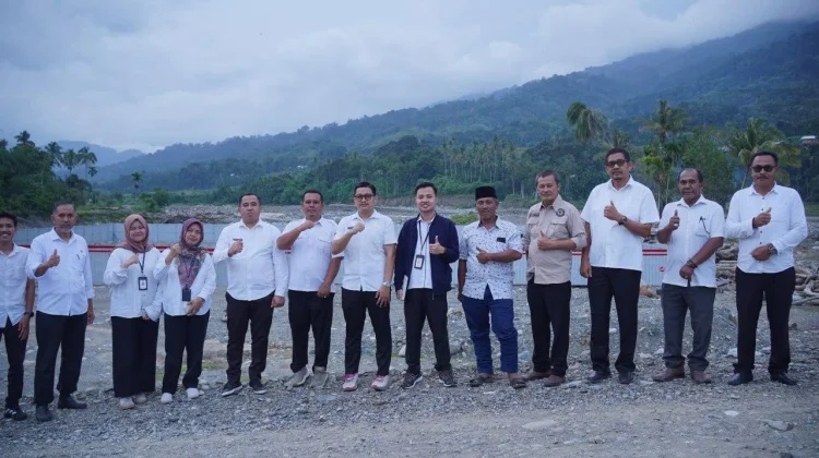 Pemkab Nagan Raya Terima Kunjungan Tim Kemendes PDT