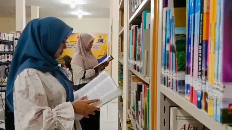 DPK Tingkatkan Literasi Melalui Buku Inklusi Sosial dan Layanan Disabilitas