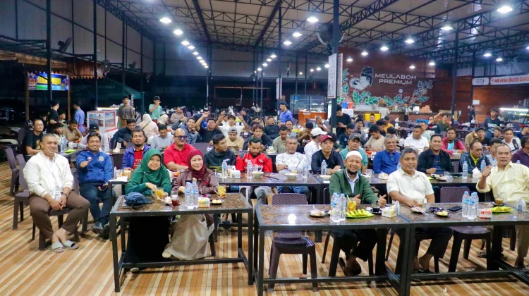 Pemkab Aceh Barat Gelar Nobar Piala Dunia 2026, Ajak Jaga Kondusivitas