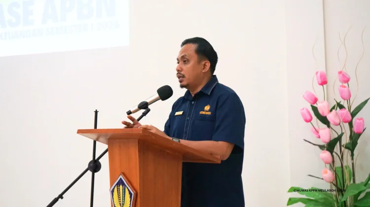 KPPN Meulaboh Catat Realisasi APBN Semester I 2026 Capai Rp2,56 Triliun