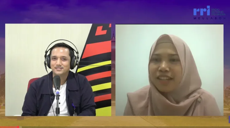 Rita Tauhidah Ungkap Awal Mula Merintis Mie Ayam Nanggroe