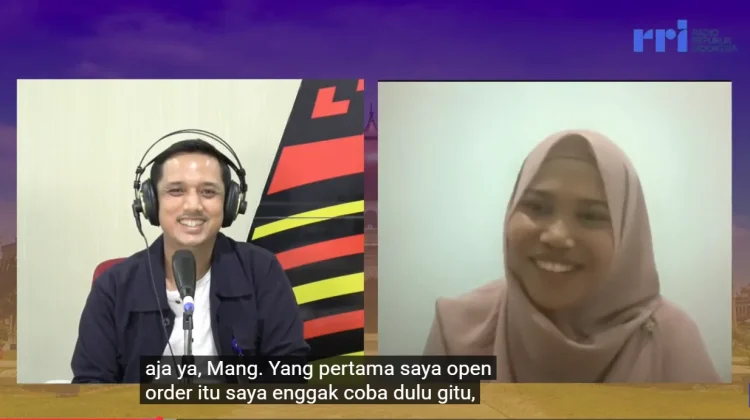 Owner Mie Ayam Nanggroe Jaga Konsistensi Rasa demi Pelanggan