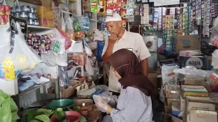 Penjual Sirih di Aceh Barat Raup Omzet hingga Rp500 Ribu per Hari