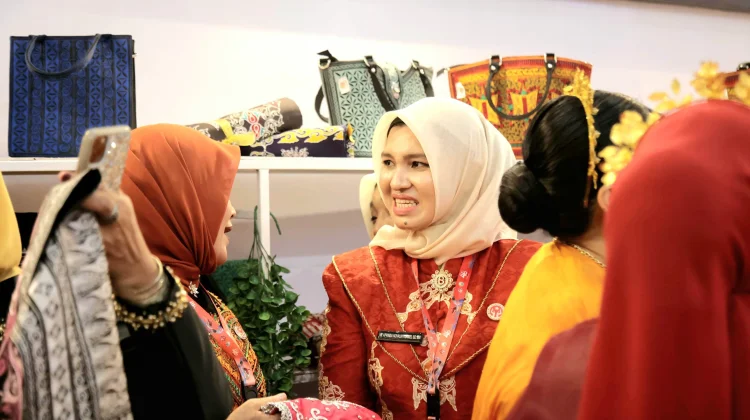 Dekranasda  Adakan HUT ke 46