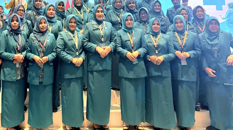 HKG PKK Nasional Perkuat Sinergi menuju Indonesia Emas 2045