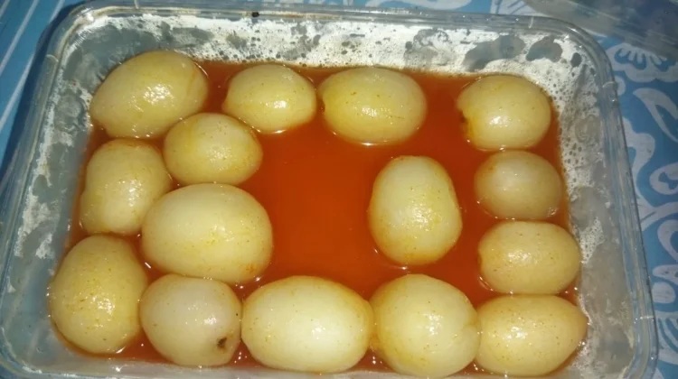 Cara Bikin Asinan Rambutan, Sajian Nikmat saat Cuaca Panas