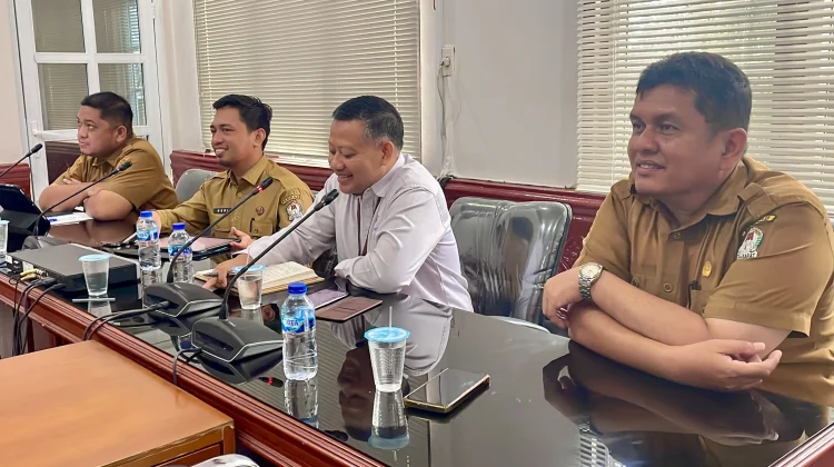 BPS Apresiasi Kesiapan Aceh Barat Hadapi Verifikasi EPSS 2026