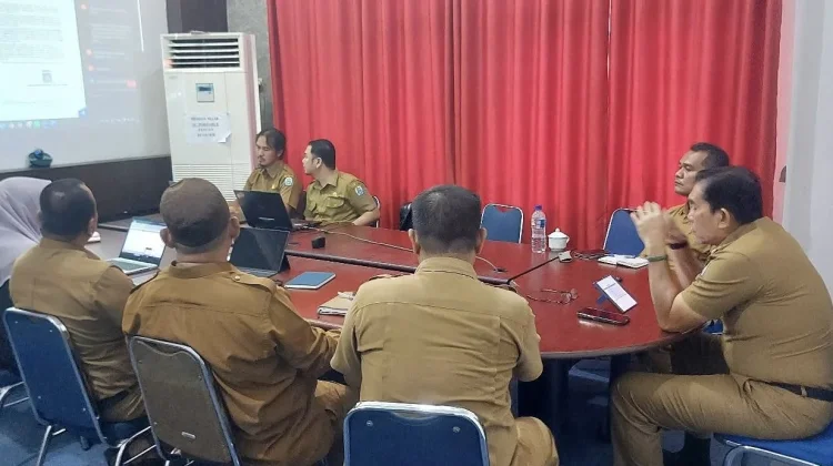 Bupati Simeulue Usulkan Penambahan Kuota BSPS untuk Rumah Tidak Layak Huni