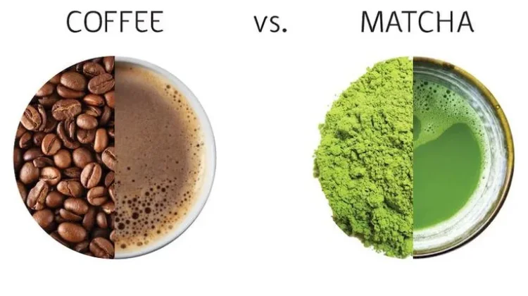 Matcha vs Kopi, Mana Pilihan Terbaik untuk Energi dan Kesehatan?