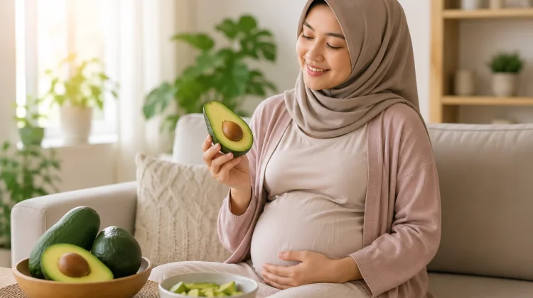 Satu Buah, Banyak Manfaat! Ini Alasan Alpukat Layak Dikonsumsi Selama Kehamilan