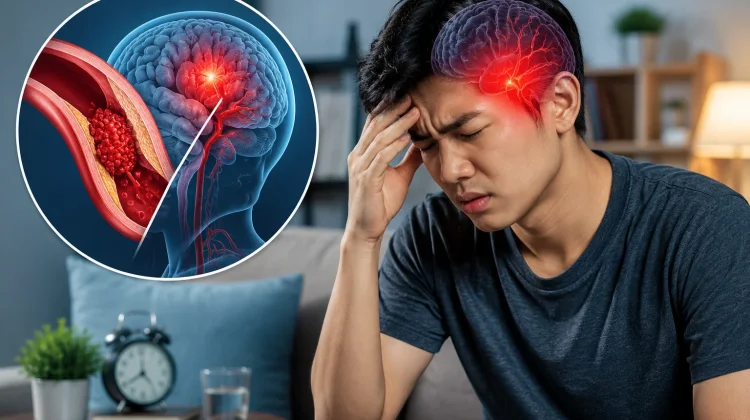 Tak Lagi Didominasi Lansia, Stroke Kini Mulai Menyerang Usia Muda