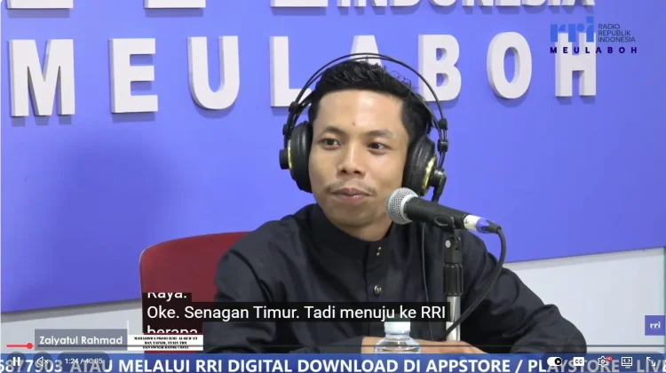 Manajemen Waktu Kunci Menjalani Kuliah, Mengajar, dan Berwirausaha
