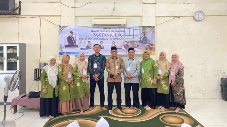Hadiri Harlah APRI, Waled Khairul : KUA Harus Mempelopori Penguatan Akidah Umat