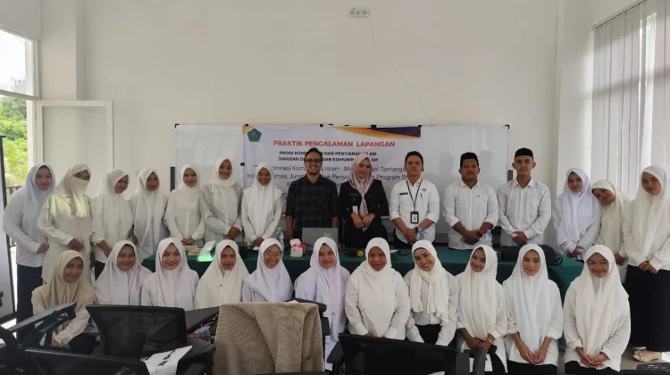 Mahasiswa KPI STAIN Meulaboh Ikuti Pembekalan Kegiatan PPL