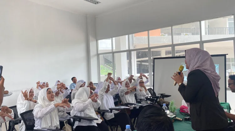 Mahasiswa STAIN Meulaboh Dibekali Kompetensi Humas, Jurnalistik dan Penyiaran