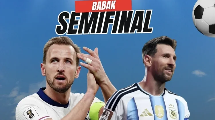 Argentina Comeback Kalahkan Inggris 2-1 dan Melaju ke Final Piala Dunia 2026