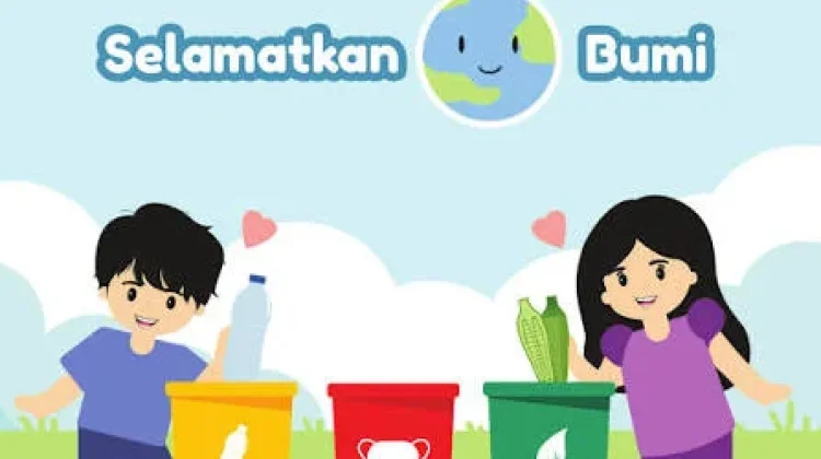 Mengurangi Penggunaan Plastik Demi Menjaga Kelestarian Alam Berkelanjutan