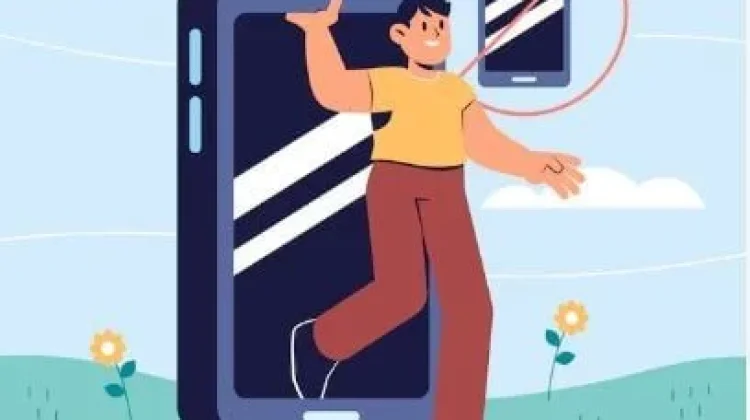 Menjaga Kesehatan Mata di tengah Penggunaan Perangkat Digital