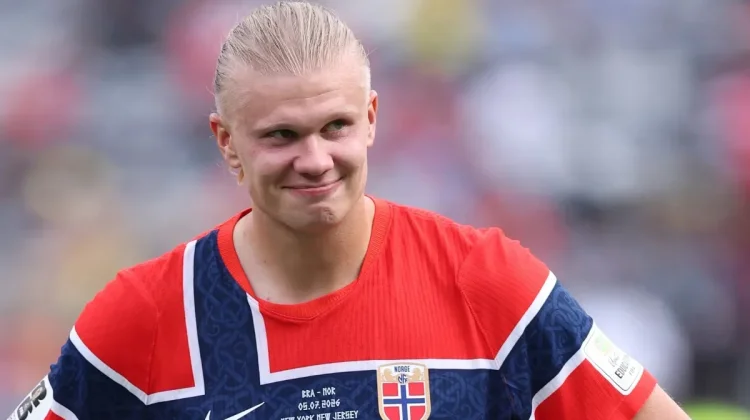 Erling Haaland, Bintang Baru Piala Dunia 2026 yang Memikat Jutaan Penggemar