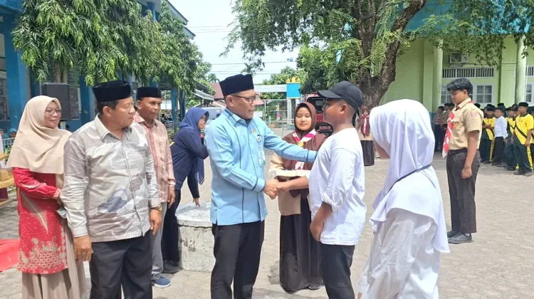 Kakankemenag Aceh Barat Tutup Kegiatan Matamuda Madrasah Aceh Barat