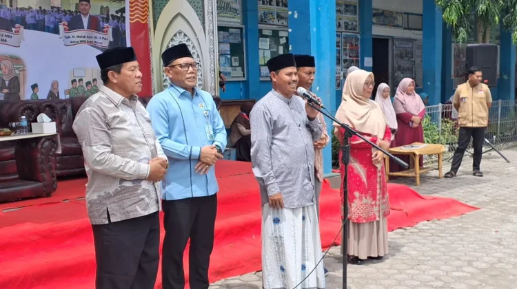 Madrasah HBS Luncurkan Program “Pateh” pada Penutupan Matamuda