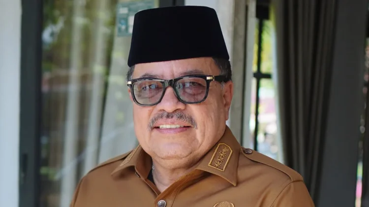 Bupati TRK Terbitkan Surat Edaran Penjaringan Pembayaran PBB-P2 untuk Optimalkan