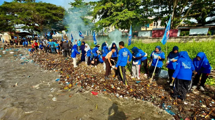 Pemkab Aceh Barat Gelar Gotong Royong Massal ASN