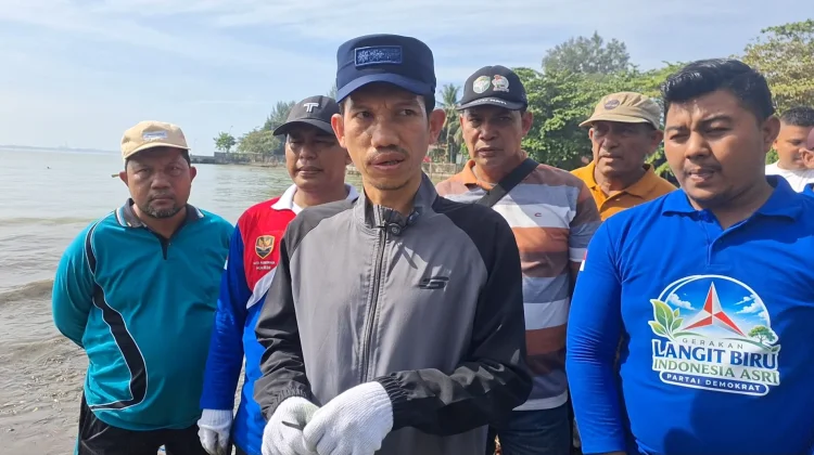 Gotong Royong Dituding Pencitraan, Begini Respons Bupati Aceh Barat
