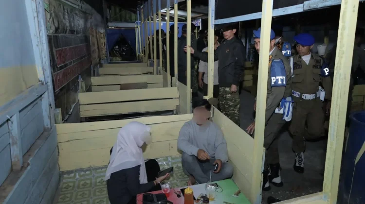 Razia Kafe di Ujong Karang, Bupati Aceh Barat: Kafe yang tertutup harus dibongkar