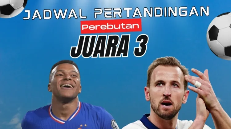 Inggris Juara Tiga Pesta Bola Dunia 2026 usai Taklukkan Prancis lewat Adu Penalti