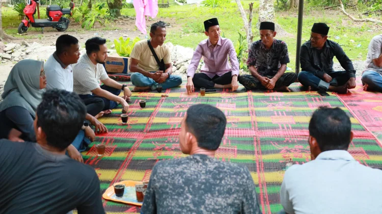 Usman Bantah Almarhum Ayahnya Tidak Pernah Dapat Bantuan