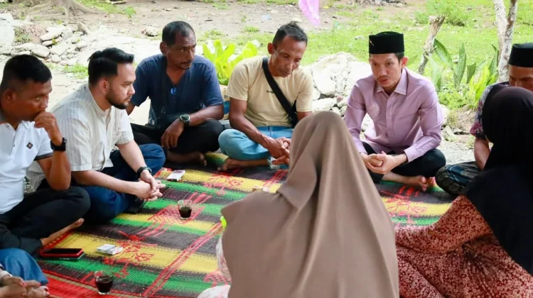 Bupati Aceh Barat Pastikan Fakta di Balik Meninggalnya Warga di Gubuk