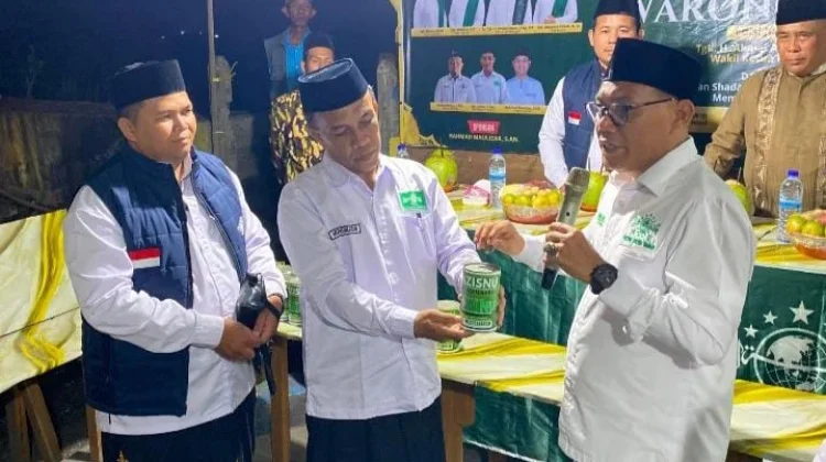 PCNU Aceh Barat Luncurkan KOIN NU Perkuat Kemandirian dan Kepedulian Umat