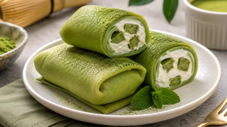 Risol Matcha Jadi Camilan Kekinian, Begini Cara Mudah Membuatnya di Rumah