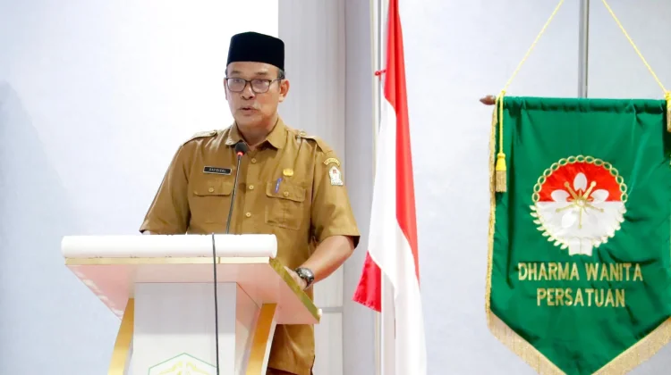 Literasi Hari Anak Nasional Perkuat Karakter Generasi Aceh Barat