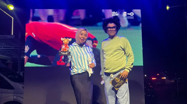 Piala Dunia 2026 Jadi Ladang Rezeki Pembawa Acara ( MC )