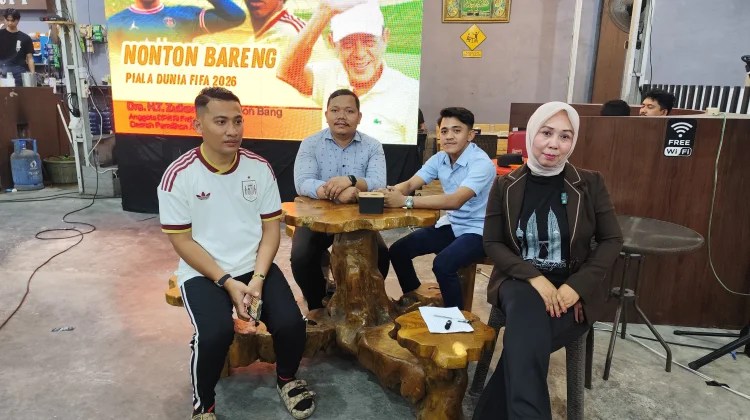 Trik Jitu MC Tetep Energik di Jam Kalong Pandu Acara Nobar Piala Dunia 2026