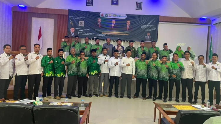 Kemenag Nagan Raya Gelar Seminar Guru Madrasah