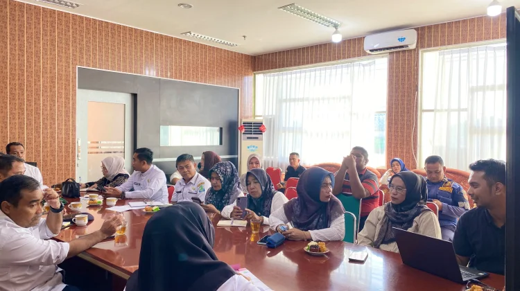 Pemda Simeulue Gelar Rakor Perdana, Matangkan Persiapan HUT ke-81 Kemerdekaan RI