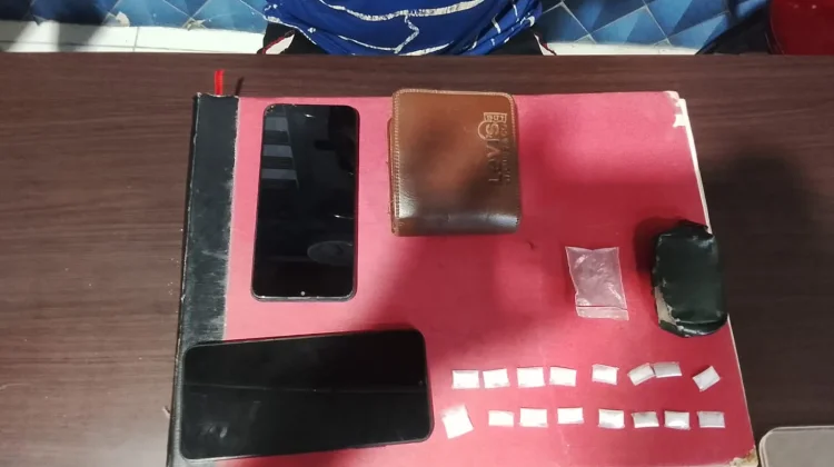 Satresnarkoba Polres Aceh Barat Bongkar Peredaran Sabu di Arongan Lambalek