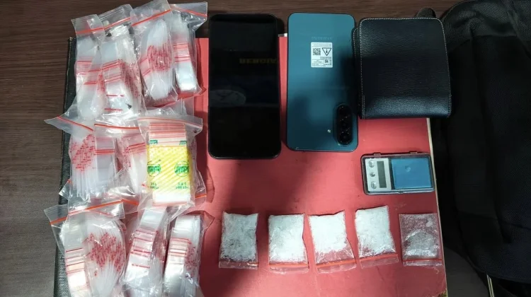 Satresnarkoba Polres Aceh Barat Bongkar Peredaran Sabu di Arongan Lambalek
