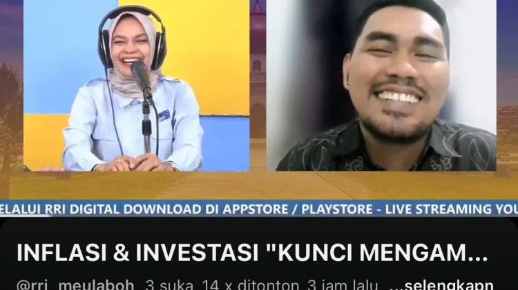 Kelola Keuangan dan Investasi Jadi Kunci Amankan Masa Depan Finansial