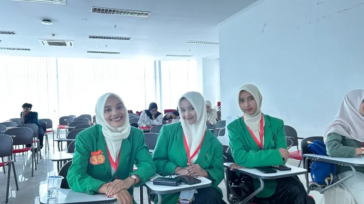 Mahasiswi STAIN TDM Raih Gold lewat Film Dokumenter Pelestarian Tikar Sike