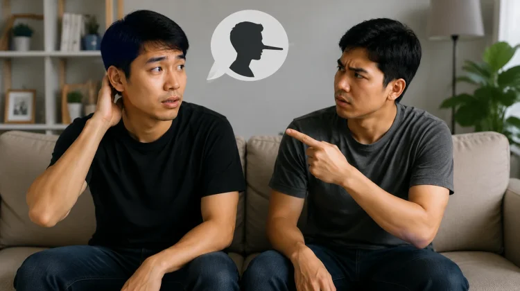 Mengapa Orang yang Berbohong Sering Mengulanginya? Ini Penjelasan Psikologisnya