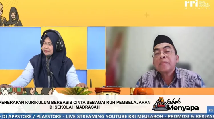Madrasah Aceh Barat Terapkan Kurikulum Berbasis Cinta Tahun Pelajaran 2026/2027