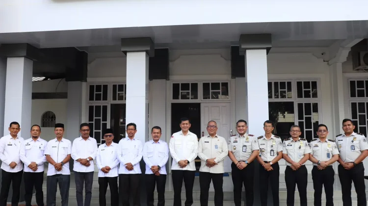 Aceh Selatan Matangkan Pembentukan Kantor Imigrasi Baru Segera